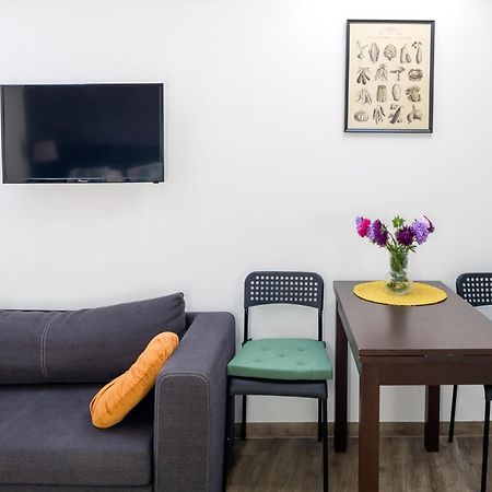 Modern Aparment In The Very Central Location 19 คราคูฟ ภายนอก รูปภาพ