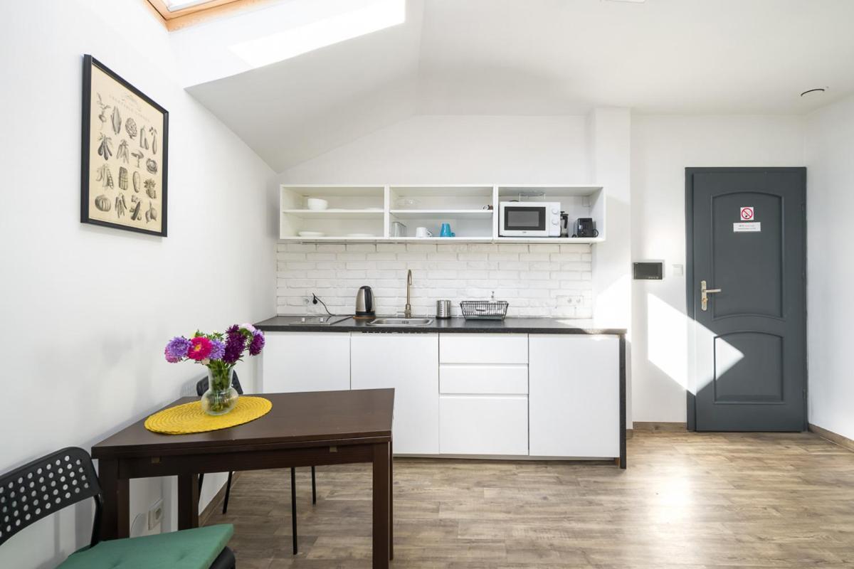 Modern Aparment In The Very Central Location 19 คราคูฟ ภายนอก รูปภาพ