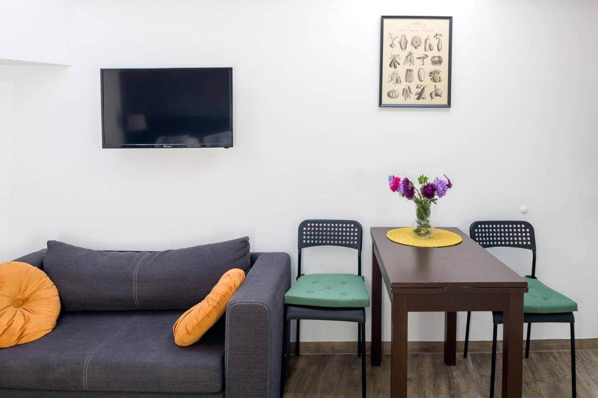 Modern Aparment In The Very Central Location 19 คราคูฟ ภายนอก รูปภาพ