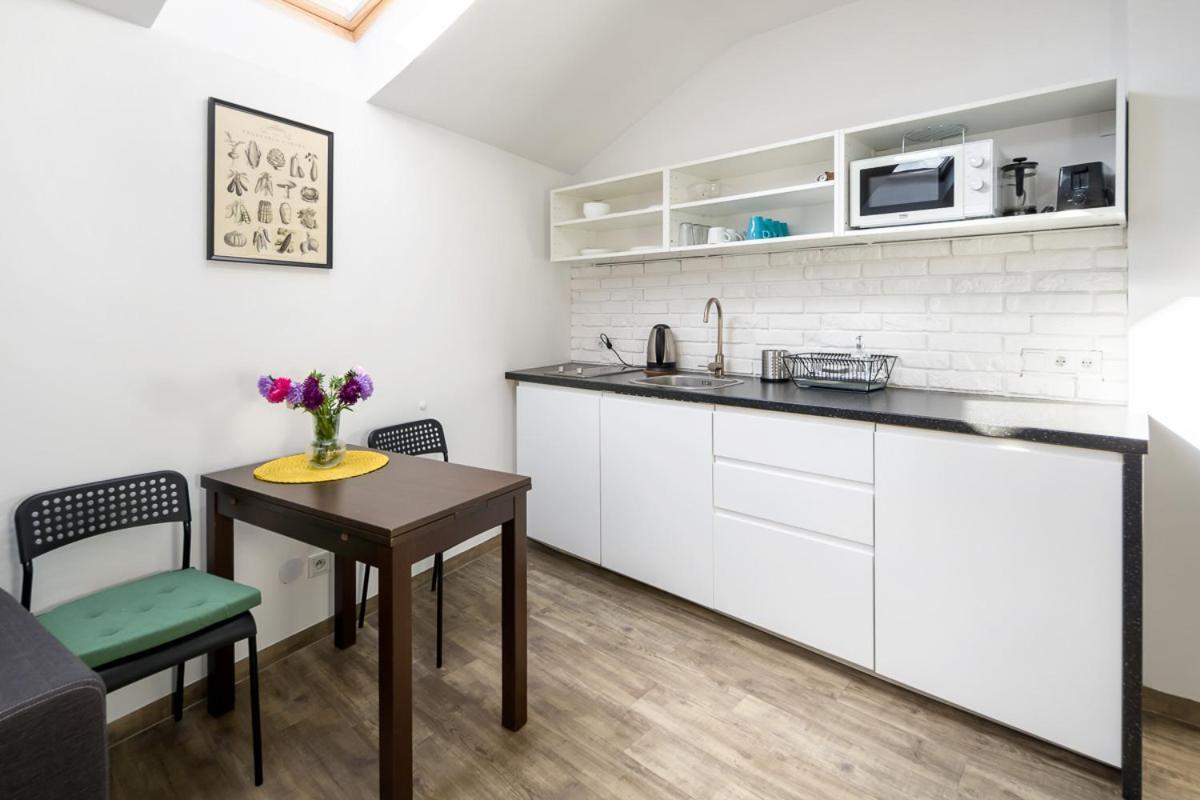 Modern Aparment In The Very Central Location 19 คราคูฟ ภายนอก รูปภาพ